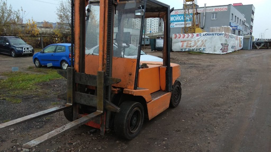 купить погрузчик