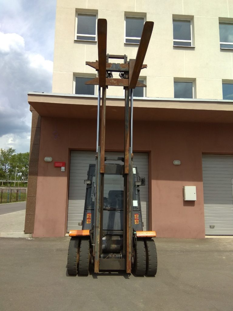 Аренда погрузчика 4.5 т