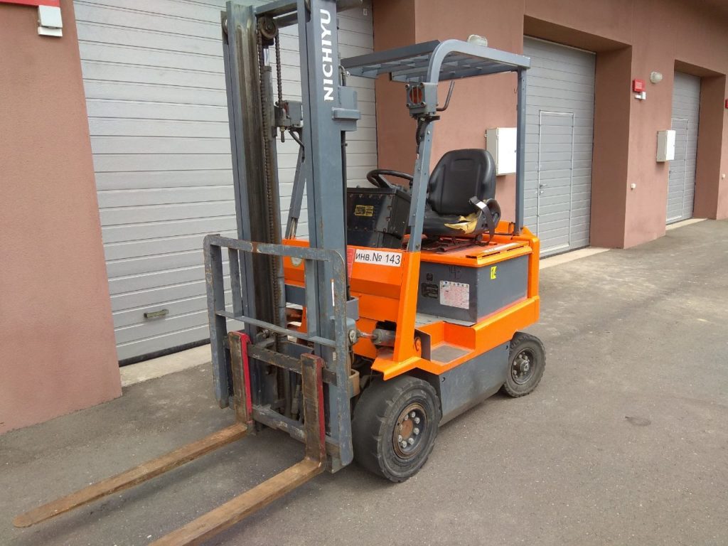 аренда погрузчика 1,5 тонн