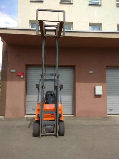 Аренда погрузчика 1.5 тонны — изображение 3