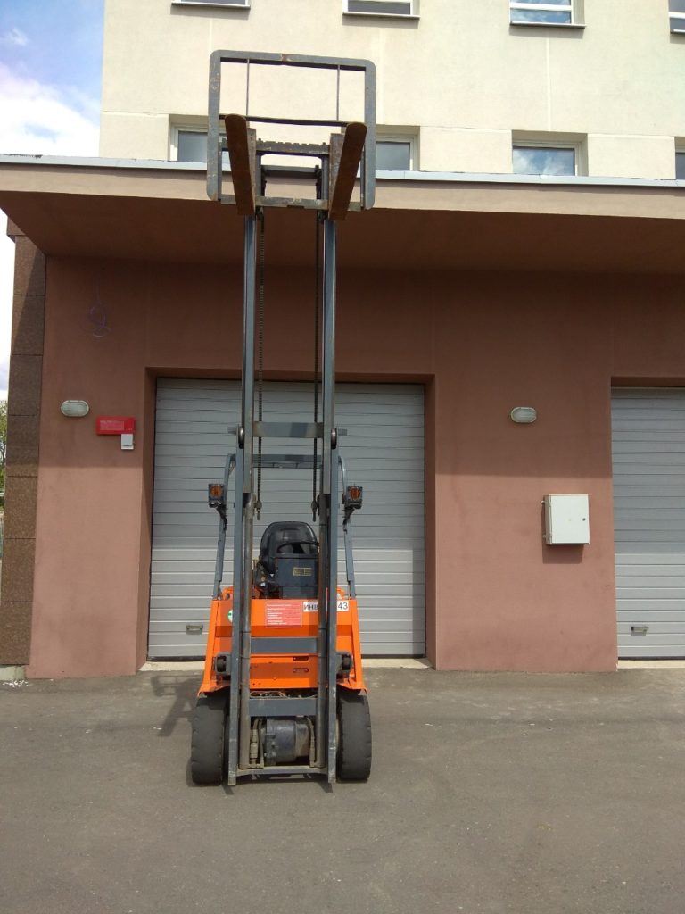 Аренда погрузчика стоимость