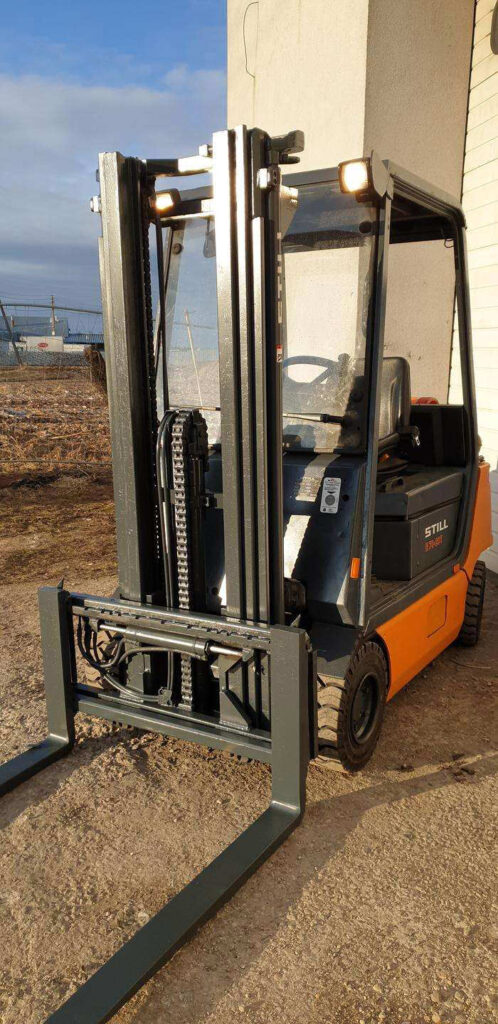 купить вилочный погрузчик