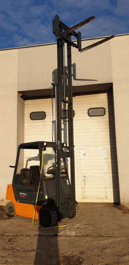 купить вилочный погрузчик