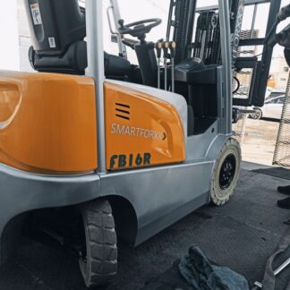 Аренда электрического погрузчика 2 тонны